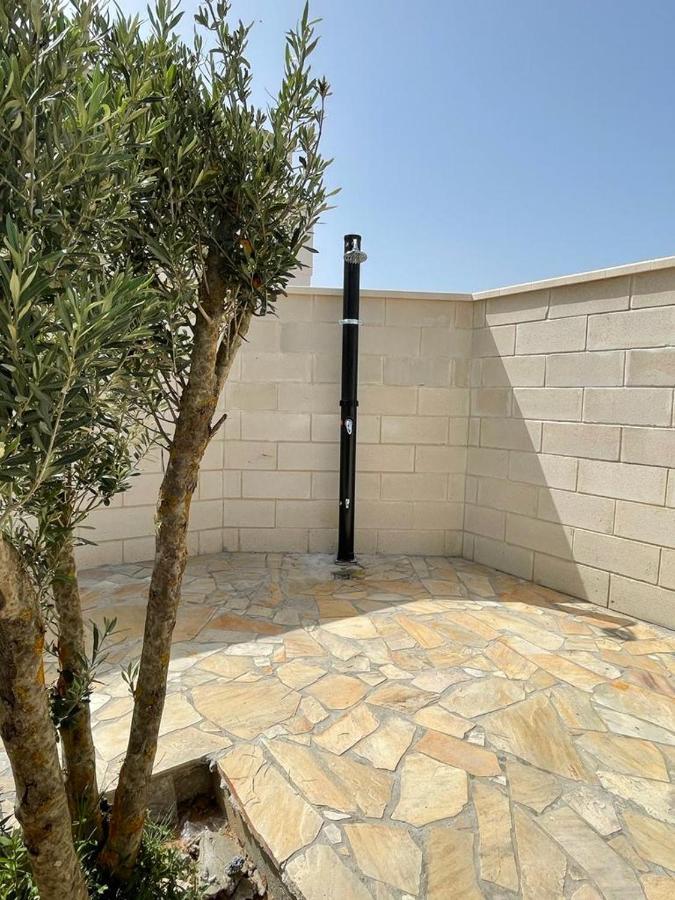 Residence Le Maree Porto Pino Exteriör bild